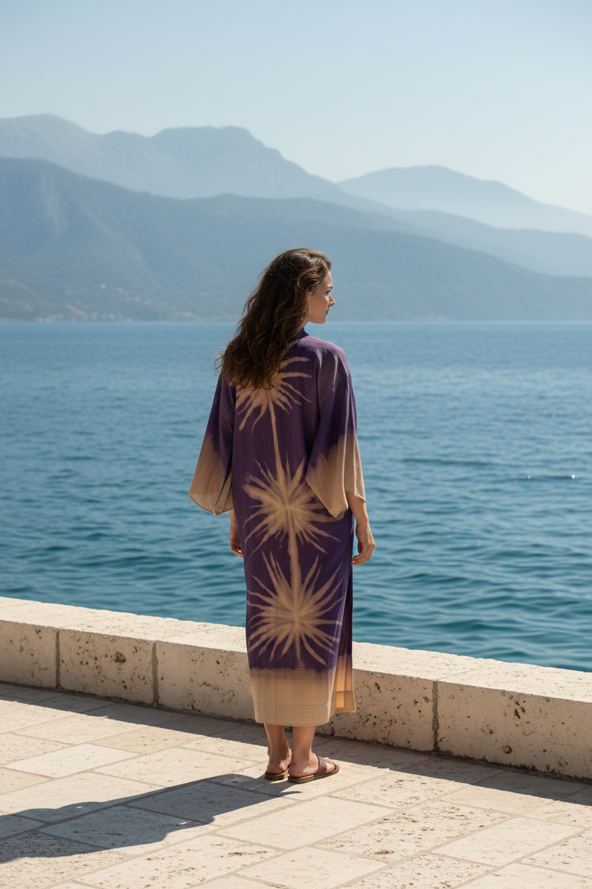 COLORS OF CAUCASUS collab with GOGA JAFARIDZE