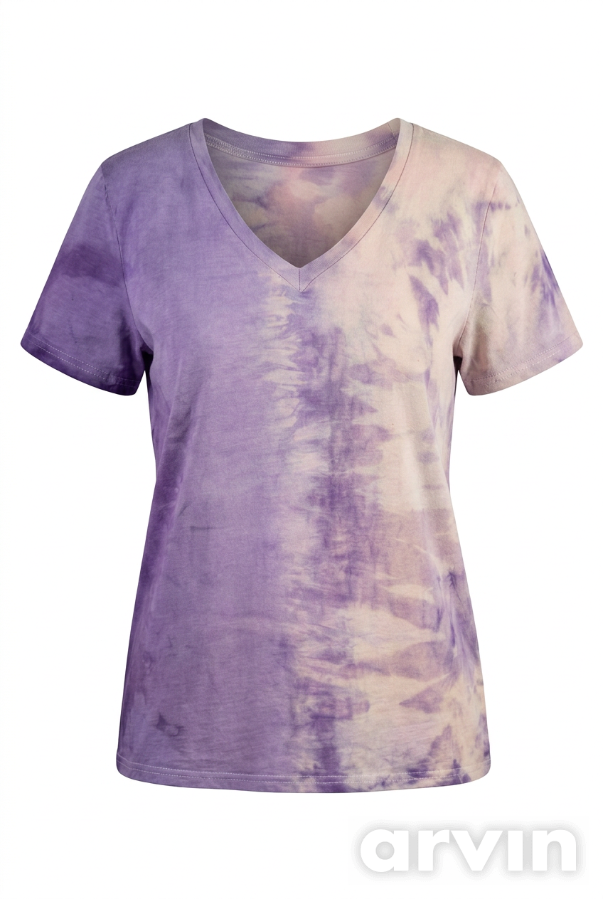 Laca V-neck T-shirt
