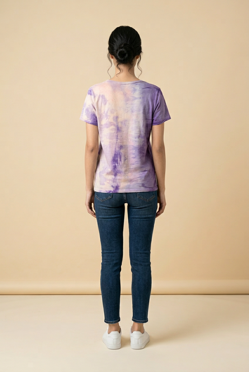 Laca V-neck T-shirt