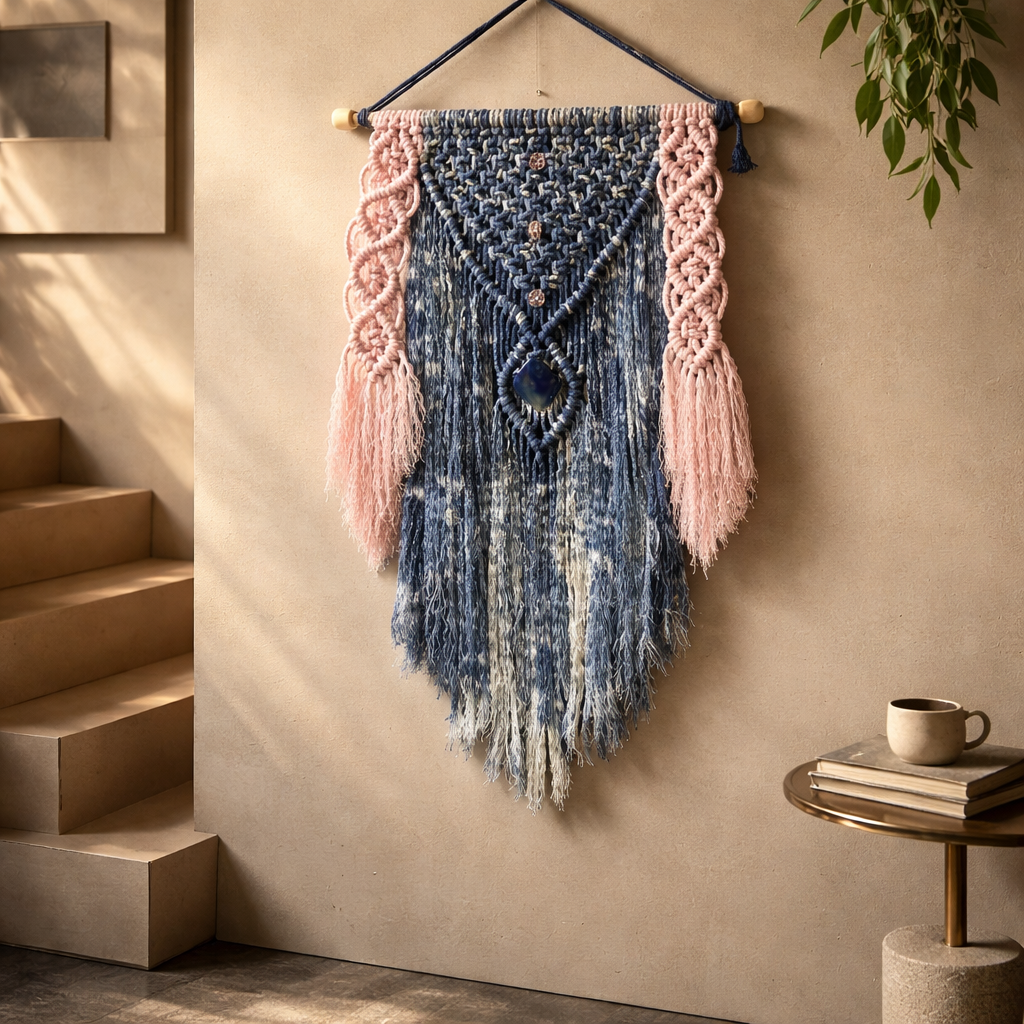 Macrame decor