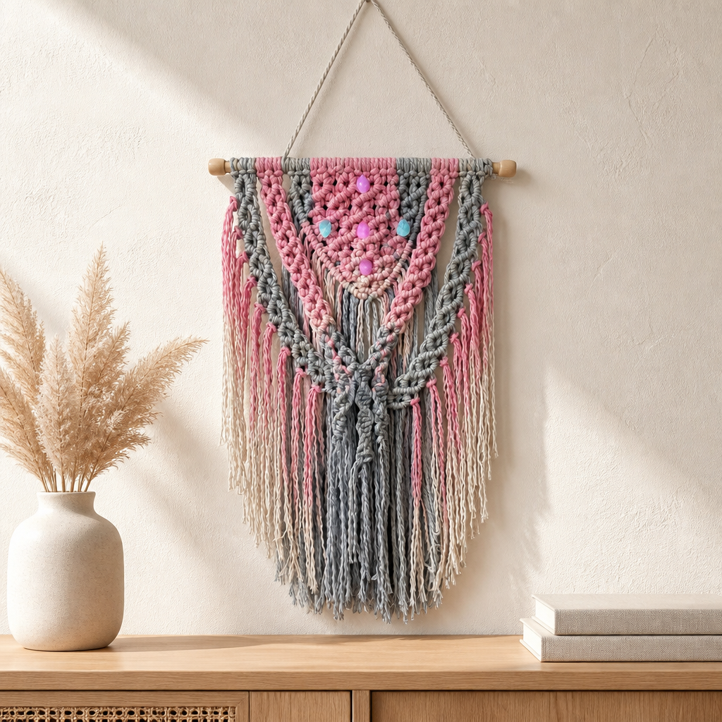 macrame decor