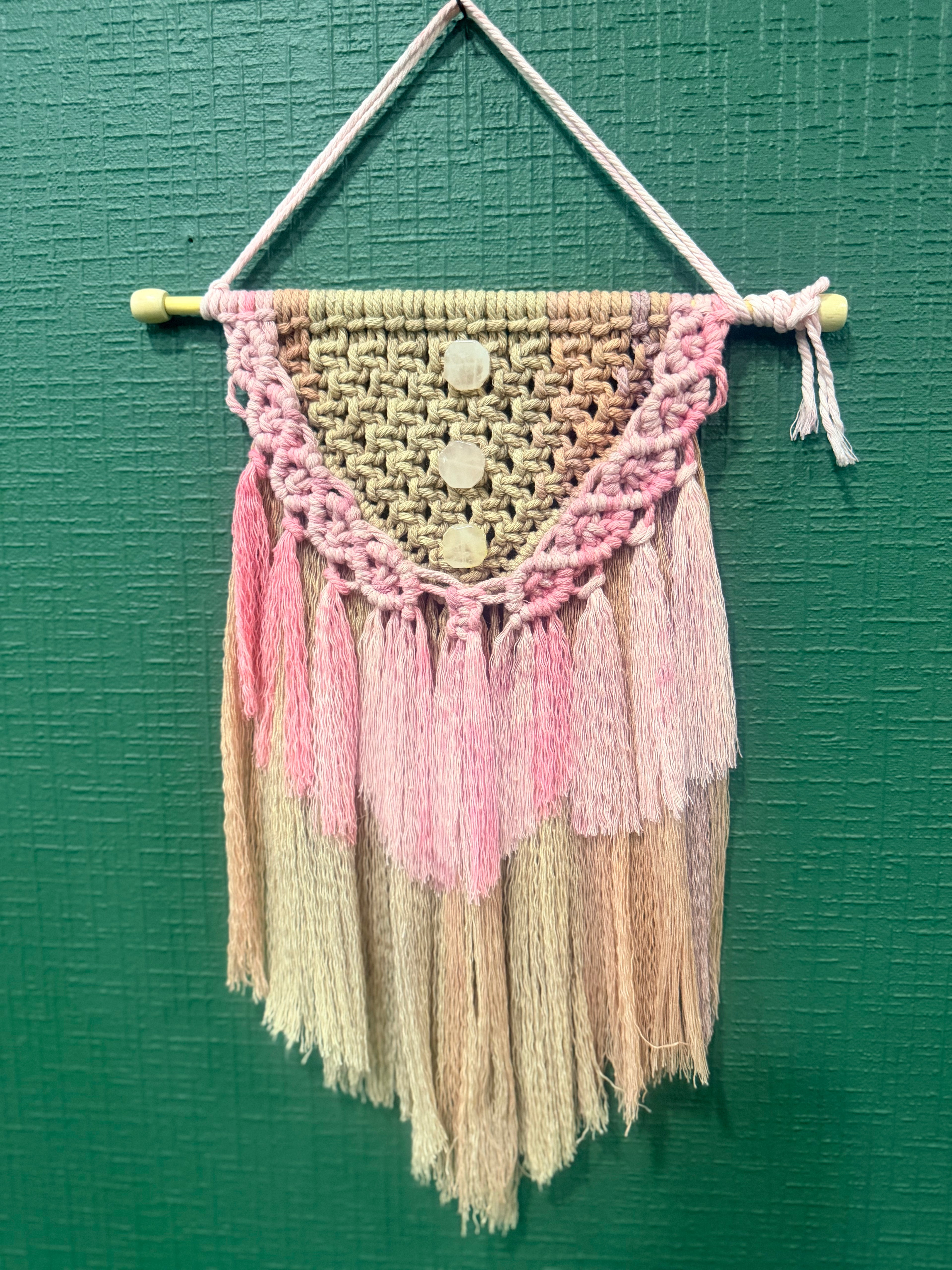Macrame decor