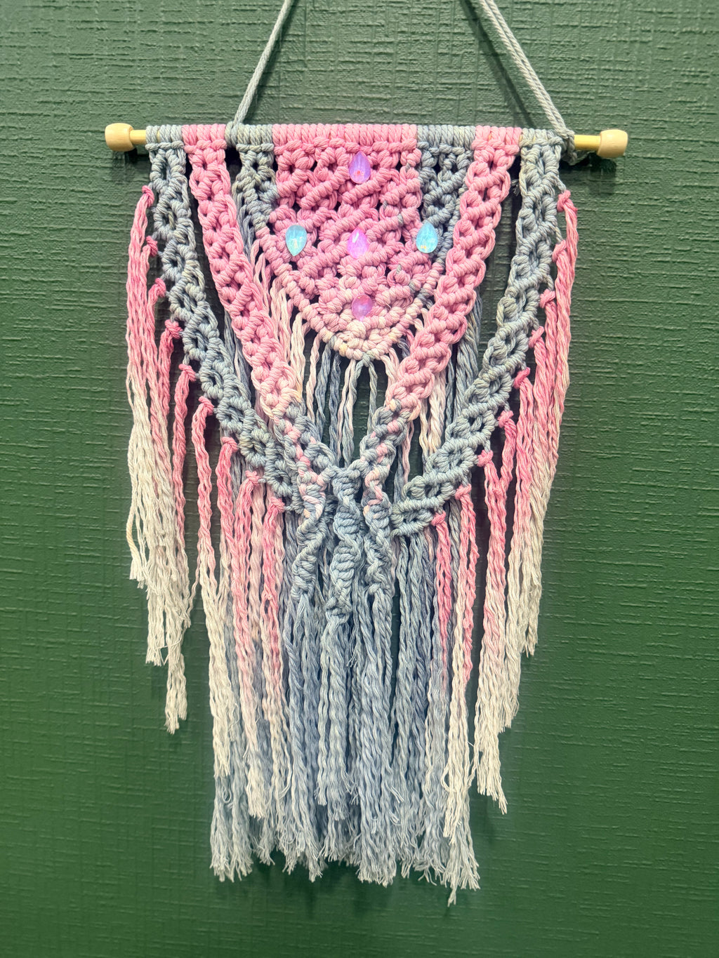 macrame decor