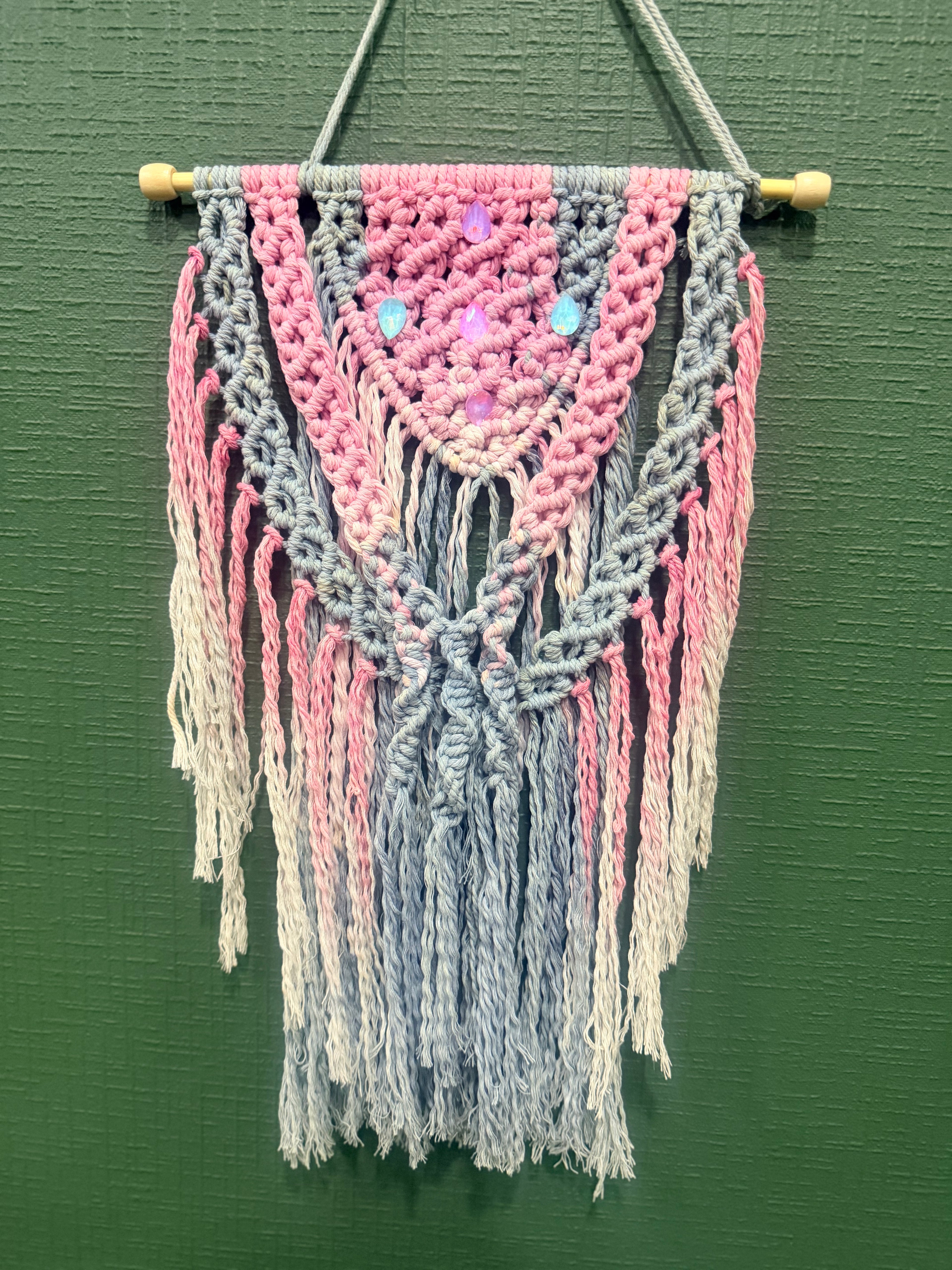 macrame decor