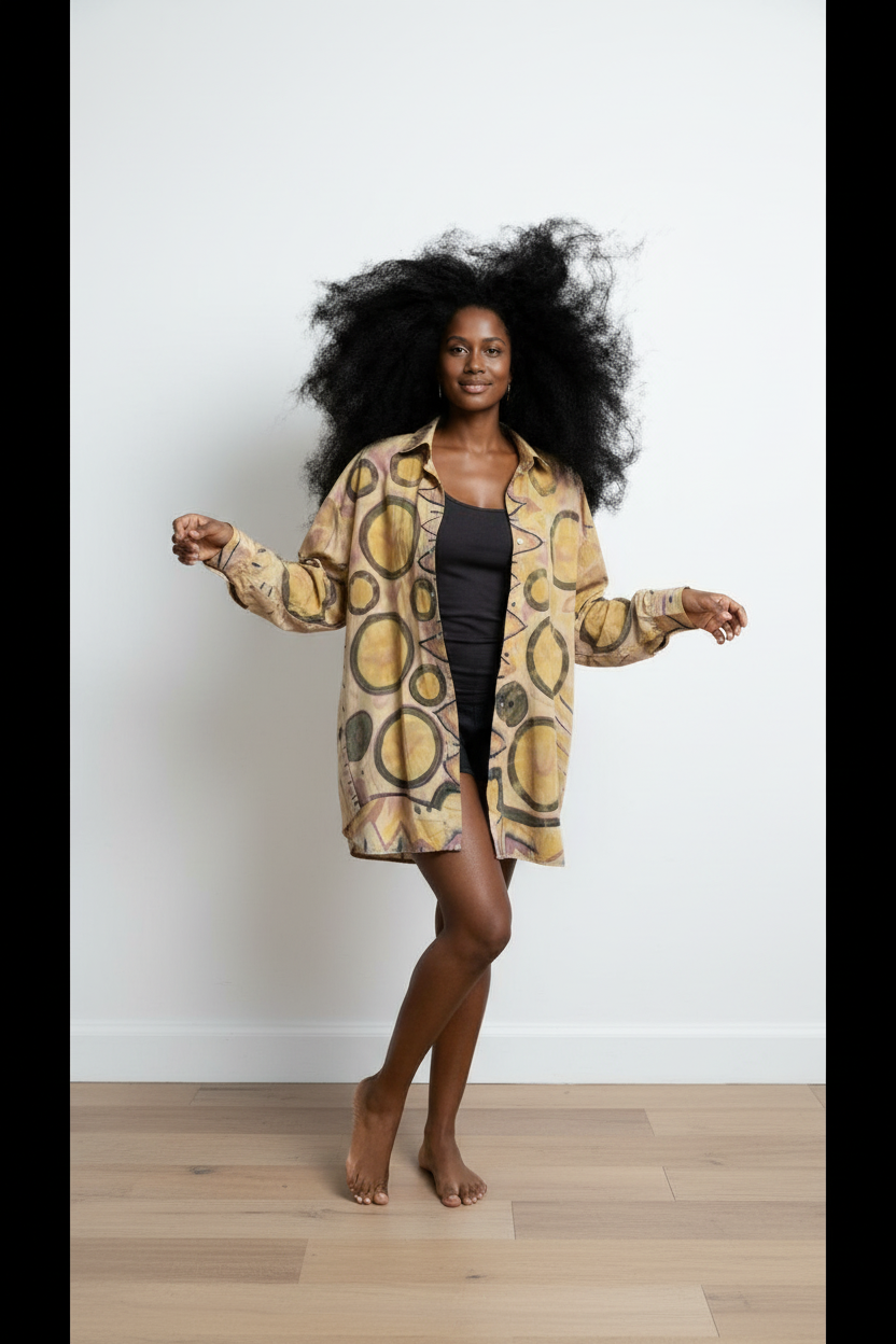 COLORS OF CAUCASUS COLLAB WITH AVTANDIL GURGENIDZE ART