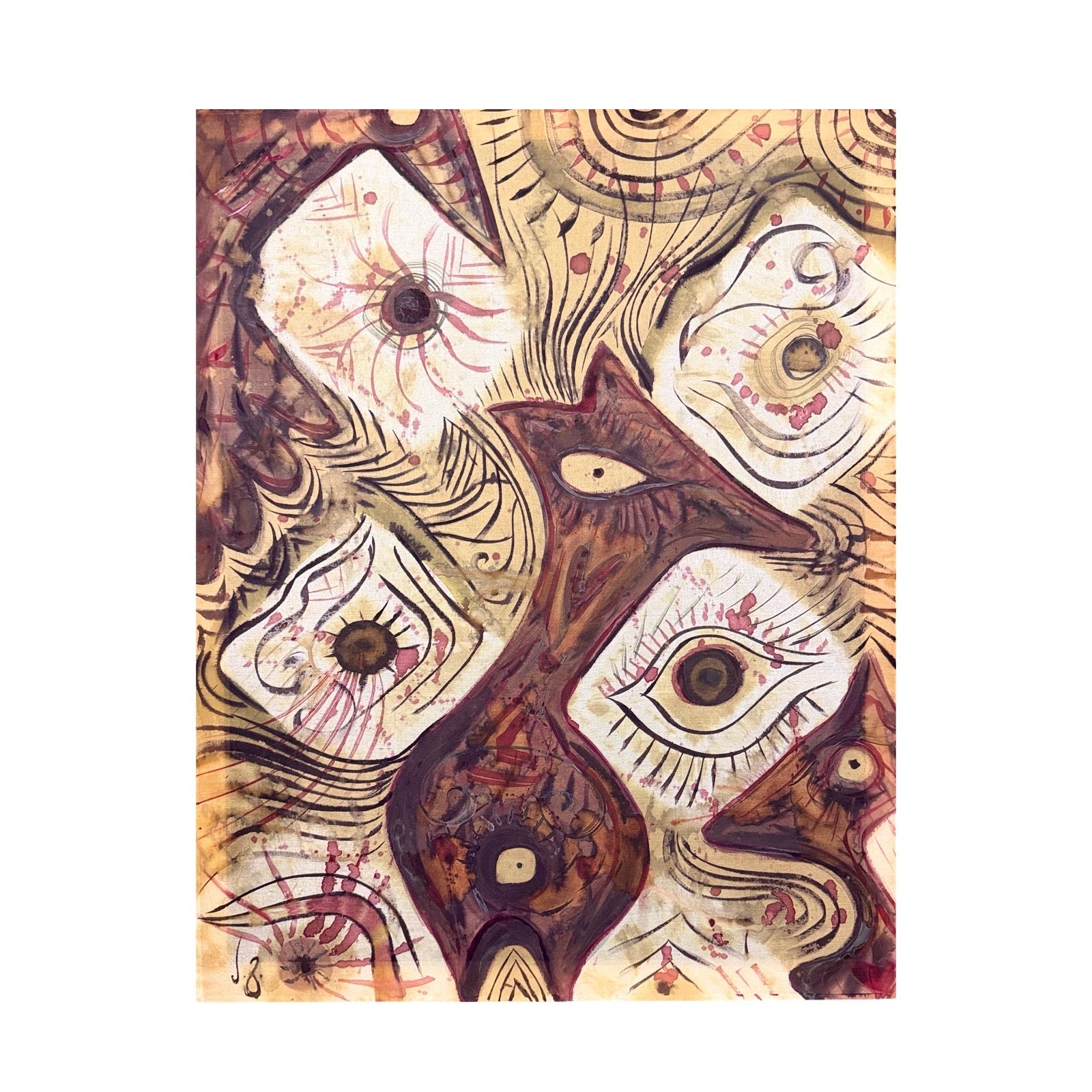 AVTANDIL GURGENIDZE ART